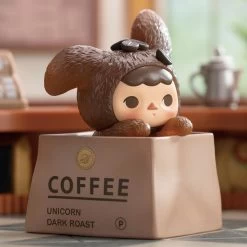 Pucky Rabbit Cafe - Pucky -Jouets Séries Magasin pucky cafe 11