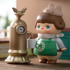 Pucky Rabbit Cafe - Pucky -Jouets Séries Magasin pucky cafe 4