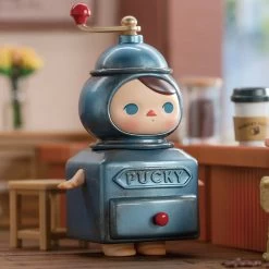 Pucky Rabbit Cafe - Pucky -Jouets Séries Magasin pucky cafe 6