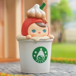 Pucky Rabbit Cafe - Pucky -Jouets Séries Magasin pucky cafe 8