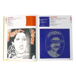 PUNK 45 (Nouvelle édition) -Jouets Séries Magasin punk453