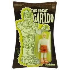 SUPER7 The Great Garloo - GID - ReAction Figure