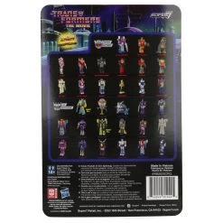 SUPER7 Cyclonus - Transformers Wave 6 - ReAction Figure -Jouets Séries Magasin reactioncyclonus7