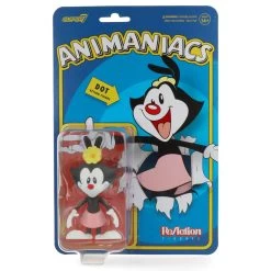 SUPER7 Dot - Animaniacs Wave 1 - ReAction Figures
