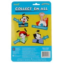 SUPER7 Dot - Animaniacs Wave 1 - ReAction Figures -Jouets Séries Magasin reactiondot7