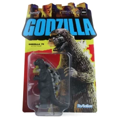 SUPER7 Toho ReAction Figure Wave 03 - Godzilla '74