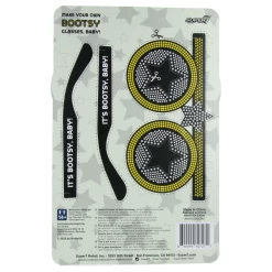 SUPER7 Bootsy Collins Reaction Figures - Black & Gold 8 SUPER7 Bootsy Collins Reaction Figures - Black & Gold -Jouets Séries Magasin reactionnoelvrac95