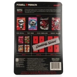 SUPER7 Powell-Peralta Reaction Figure Wave 2 - Rodney Mullen -Jouets Séries Magasin reactionperaltav2mullen11