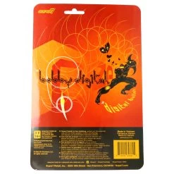 SUPER7 RZA Bobby Digital - ReAction Figure (Digital Bullet) -Jouets Séries Magasin reactionrzadigitalbullet7