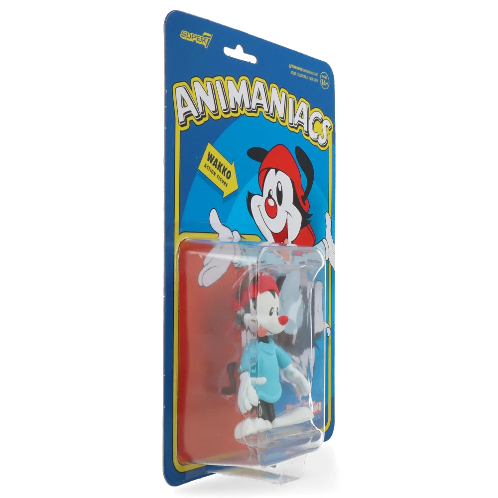 SUPER7 Wakko - Animaniacs Wave 1 - ReAction Figures 4 SUPER7 Wakko - Animaniacs Wave 1 - ReAction Figures – Image 2