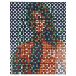 Rubikcubist - Invader