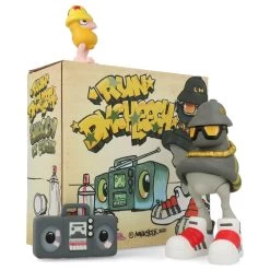 RunDMCheech OG Colorway -Jouets Séries Magasin rundmcheech36