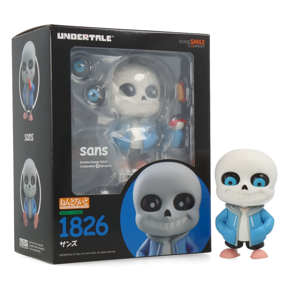 Nendoroid - Sans (Undertale) 11 Nendoroid - Sans (Undertale) – Image 9