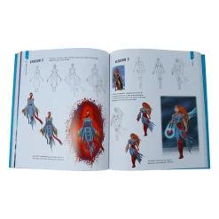 How To Draw Sci-Fi : Heroes And Villains -Jouets Séries Magasin sci fiheroes villains13