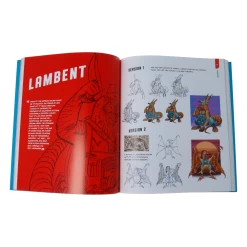 How To Draw Sci-Fi : Heroes And Villains -Jouets Séries Magasin sci fiheroes villains15