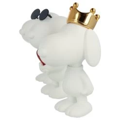 Snoopy XS Original Chrome - Coffret De 3 Pièces - Original -Jouets Séries Magasin setsnoopywhite17