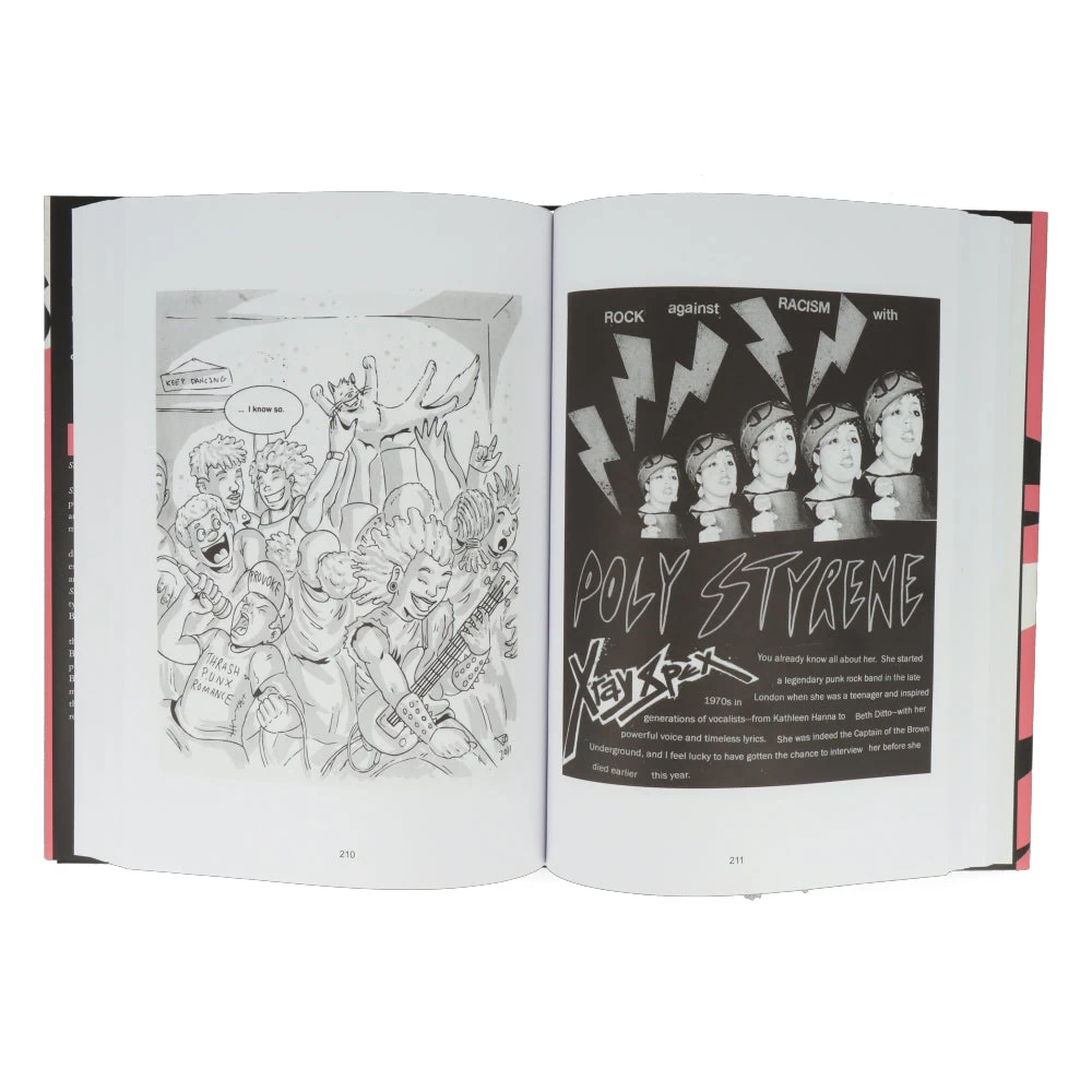 Shotgun Seamstress : The Complete Zine Collection 5 Shotgun Seamstress : The Complete Zine Collection – Image 3