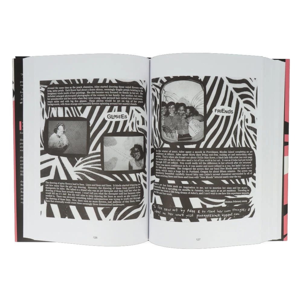 Shotgun Seamstress : The Complete Zine Collection 7 Shotgun Seamstress : The Complete Zine Collection – Image 5