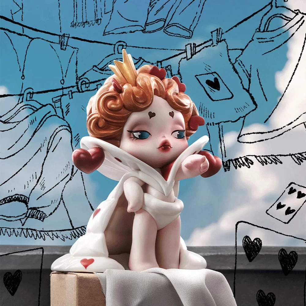 Everyday Wonderland - SkullPanda 4 Everyday Wonderland - SkullPanda – Image 2