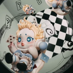 Everyday Wonderland - SkullPanda 21 Everyday Wonderland - SkullPanda -Jouets Séries Magasin skullpanda 3