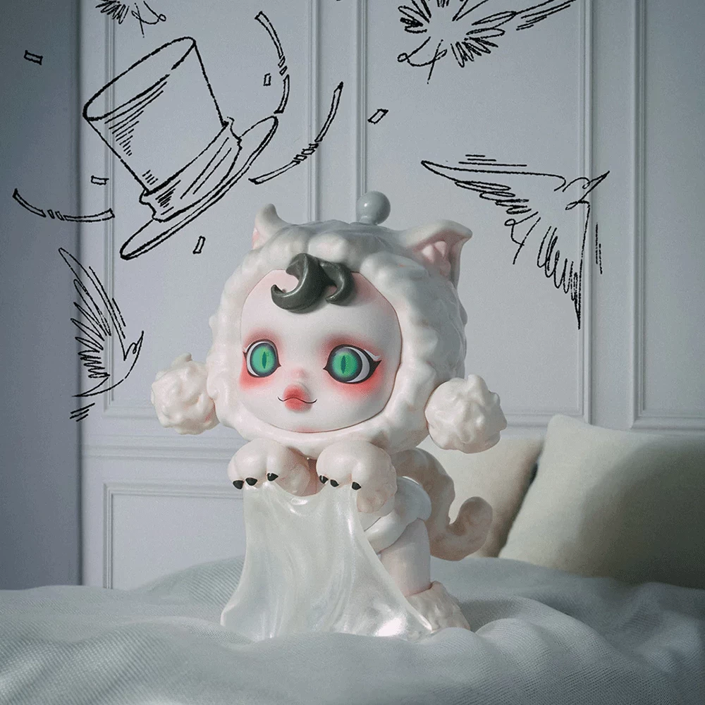 Everyday Wonderland - SkullPanda 7 Everyday Wonderland - SkullPanda – Image 5