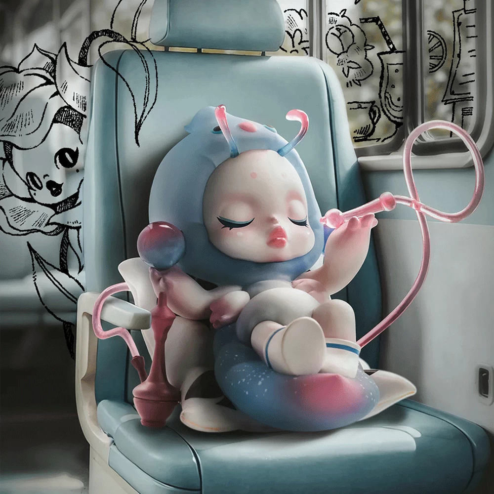 Everyday Wonderland - SkullPanda 8 Everyday Wonderland - SkullPanda – Image 6