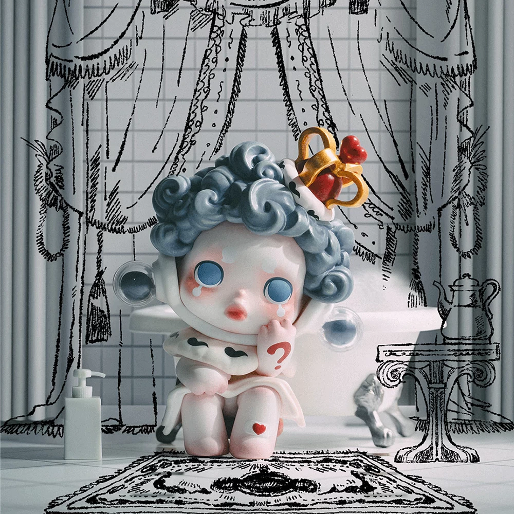 Everyday Wonderland - SkullPanda 10 Everyday Wonderland - SkullPanda – Image 8