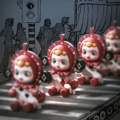 Everyday Wonderland - SkullPanda 27 Everyday Wonderland - SkullPanda -Jouets Séries Magasin skullpanda 9