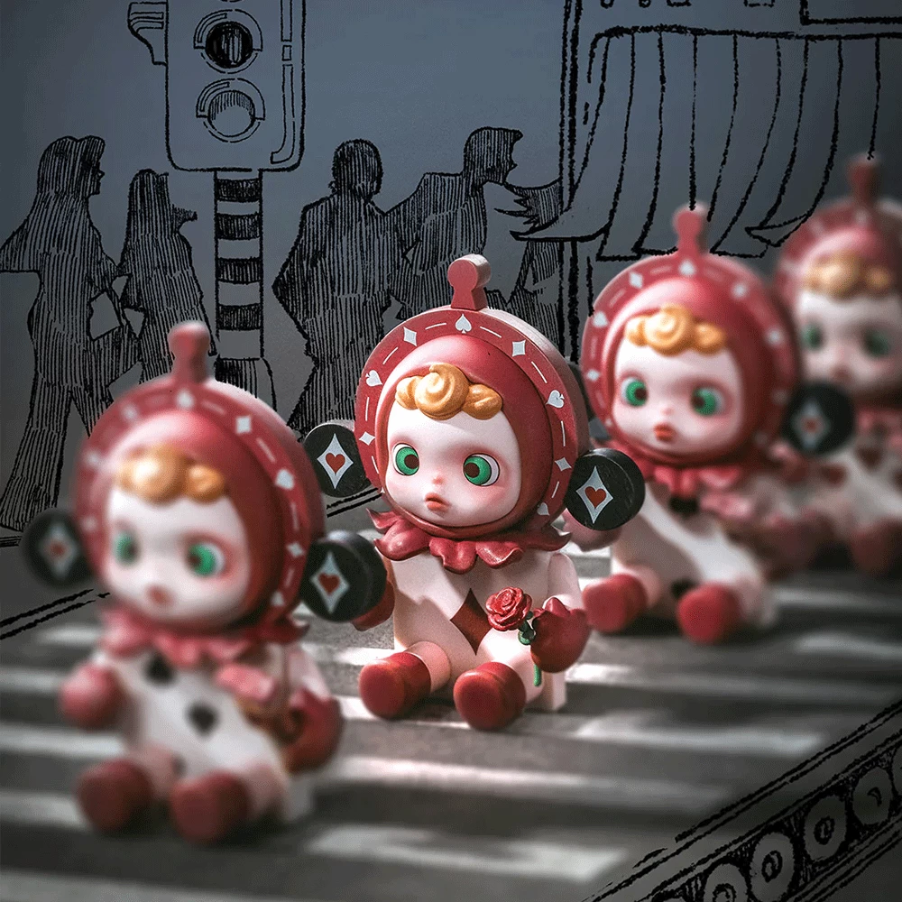 Everyday Wonderland - SkullPanda 11 Everyday Wonderland - SkullPanda – Image 9