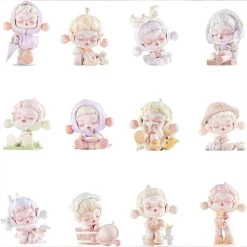 The Warmth Series - SkullPanda 23 The Warmth Series - SkullPanda -Jouets Séries Magasin skullpanda warmth 11