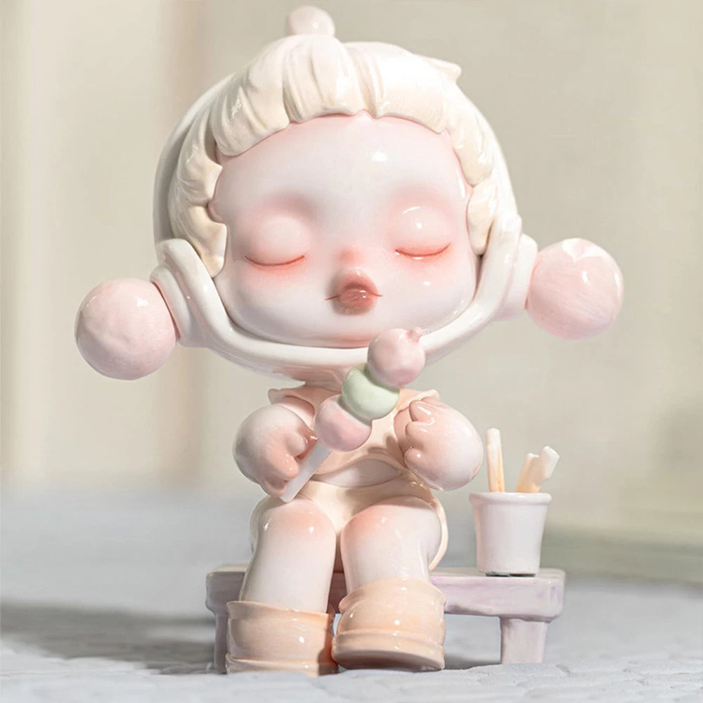 The Warmth Series - SkullPanda 9 The Warmth Series - SkullPanda – Image 7