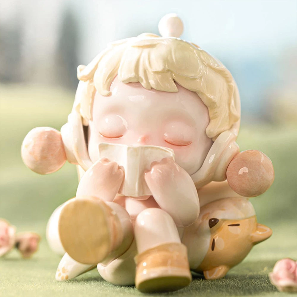 The Warmth Series - SkullPanda 11 The Warmth Series - SkullPanda – Image 9