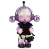Skullpanda OOTD Glaring Figurine -Jouets Séries Magasin skullpandaoodtbigfig19
