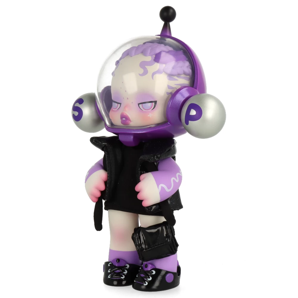 Skullpanda OOTD Glaring Figurine 4 Skullpanda OOTD Glaring Figurine – Image 2