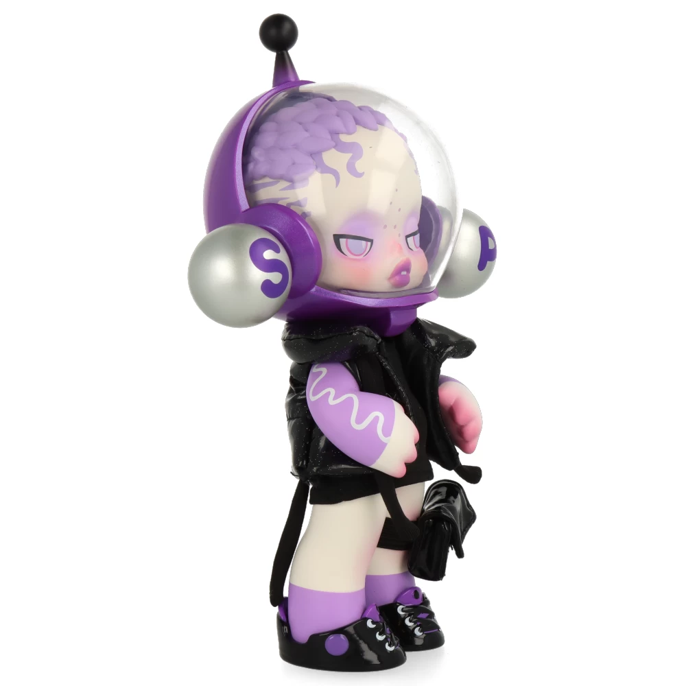 Skullpanda OOTD Glaring Figurine 10 Skullpanda OOTD Glaring Figurine – Image 8
