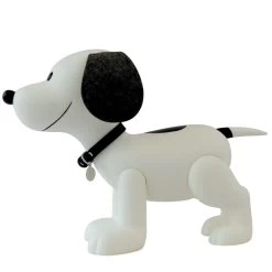 SUPER7 Peanuts Supersize - Snoopy (Newprint Grayscale) 10 SUPER7 Peanuts Supersize - Snoopy (Newprint Grayscale) -Jouets Séries Magasin snoopy 3