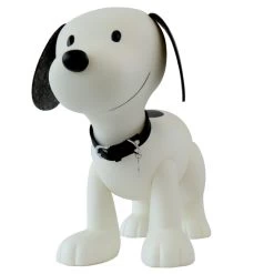 SUPER7 Peanuts Supersize - Snoopy (Newprint Grayscale) 11 SUPER7 Peanuts Supersize - Snoopy (Newprint Grayscale) -Jouets Séries Magasin snoopy 4
