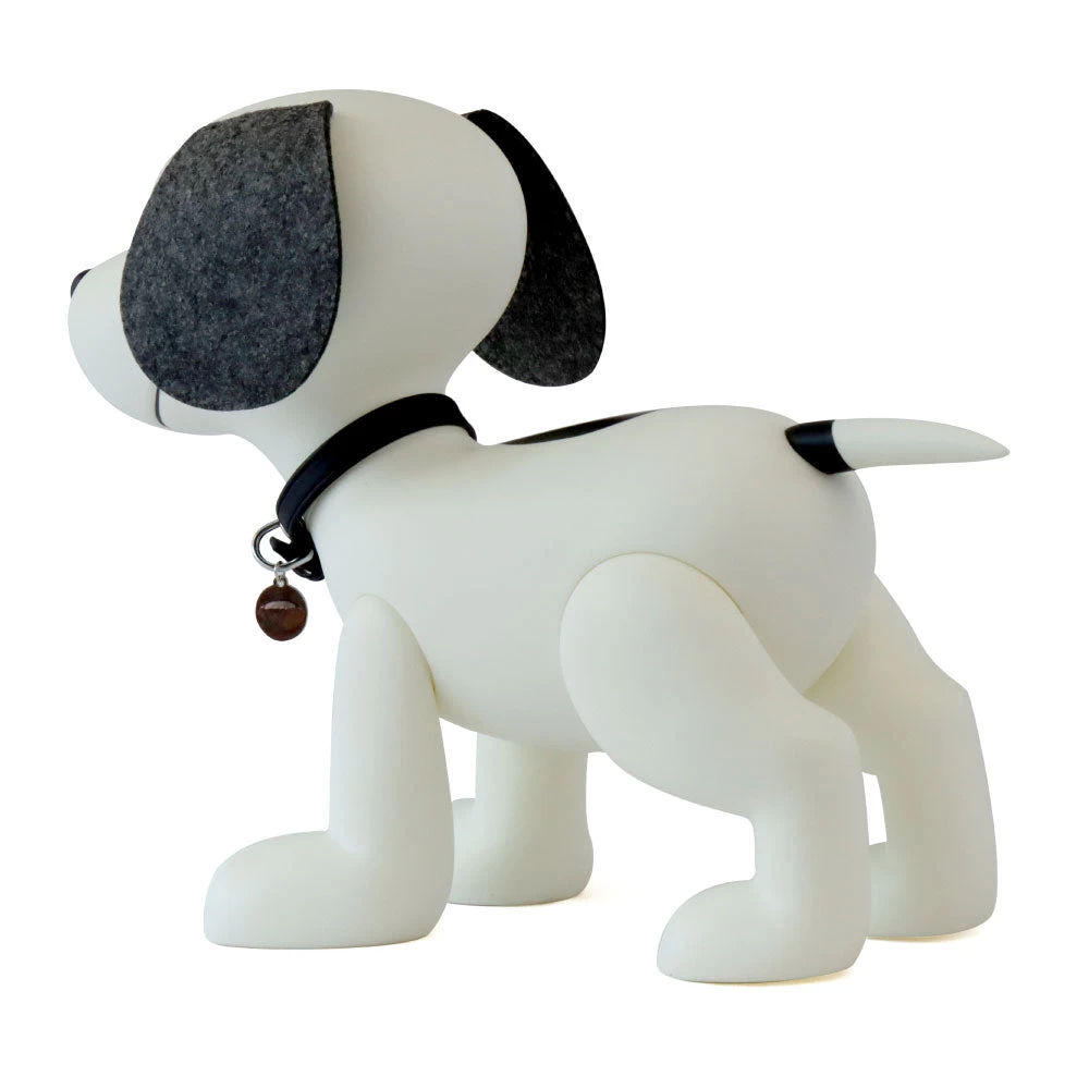 SUPER7 Peanuts Supersize - Snoopy (Newprint Grayscale) 7 SUPER7 Peanuts Supersize - Snoopy (Newprint Grayscale) – Image 6