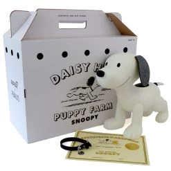 SUPER7 Peanuts Supersize - Snoopy (Newprint Grayscale) 14 SUPER7 Peanuts Supersize - Snoopy (Newprint Grayscale) -Jouets Séries Magasin snoopy 7