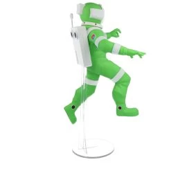 Gorillaz By Superplastic - Astronaut Murdoc 41 Gorillaz By Superplastic - Astronaut Murdoc -Jouets Séries Magasin space gorillaz murdock 360 10