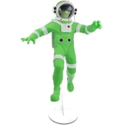 Gorillaz By Superplastic - Astronaut Murdoc 33 Gorillaz By Superplastic - Astronaut Murdoc -Jouets Séries Magasin space gorillaz murdock 360 2