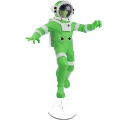 Gorillaz By Superplastic - Astronaut Murdoc 34 Gorillaz By Superplastic - Astronaut Murdoc -Jouets Séries Magasin space gorillaz murdock 360 3