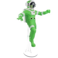Gorillaz By Superplastic - Astronaut Murdoc 35 Gorillaz By Superplastic - Astronaut Murdoc -Jouets Séries Magasin space gorillaz murdock 360 4