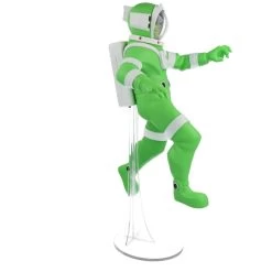 Gorillaz By Superplastic - Astronaut Murdoc 38 Gorillaz By Superplastic - Astronaut Murdoc -Jouets Séries Magasin space gorillaz murdock 360 7