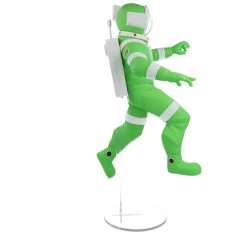 Gorillaz By Superplastic - Astronaut Murdoc 40 Gorillaz By Superplastic - Astronaut Murdoc -Jouets Séries Magasin space gorillaz murdock 360 9