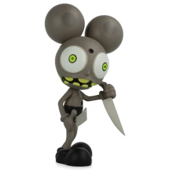 Space Monkey By Dalek Grey Hulk Edition -Jouets Séries Magasin spacemonkey29