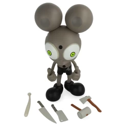 Space Monkey By Dalek Grey Hulk Edition -Jouets Séries Magasin spacemonkey30