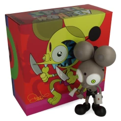 Space Monkey By Dalek Grey Hulk Edition -Jouets Séries Magasin spacemonkey39