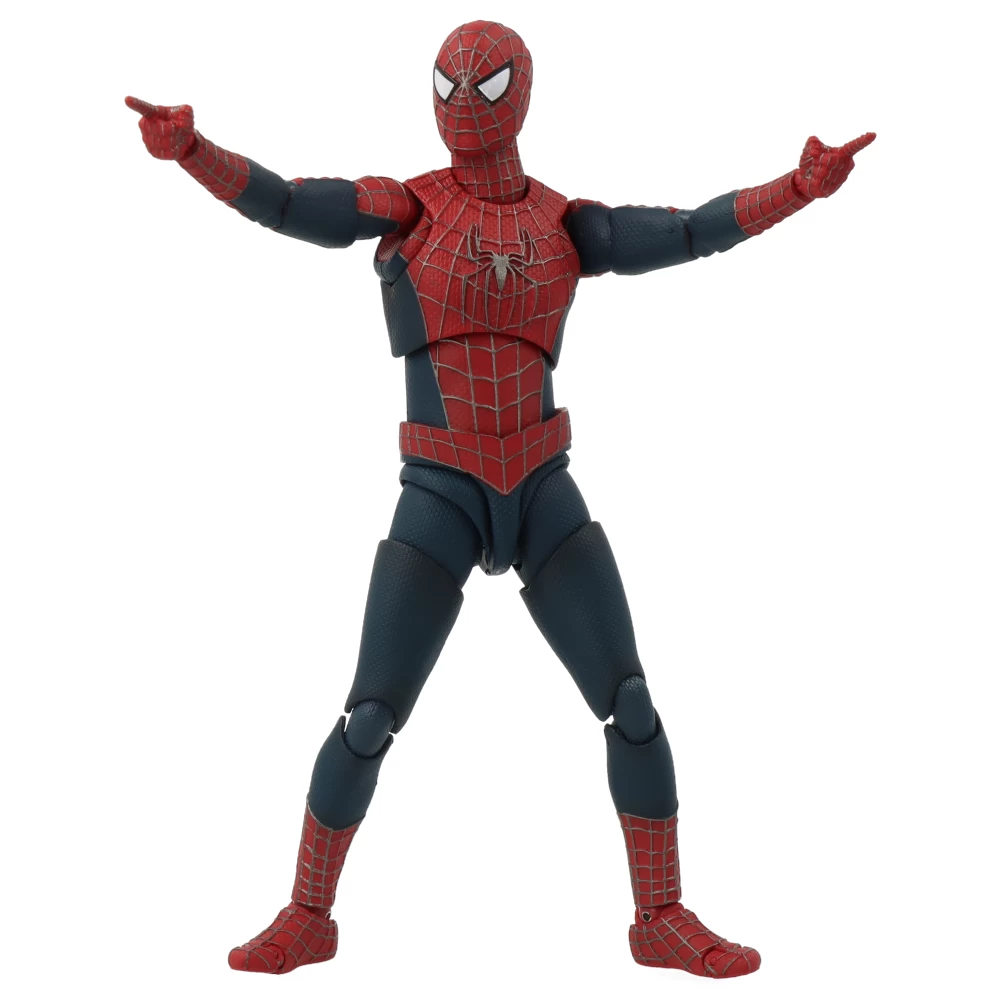 Bandai The Friendly Neighborhood Spider-Man - Figuarts (No Way Home) 3 Bandai The Friendly Neighborhood Spider-Man - Figuarts (No Way Home)