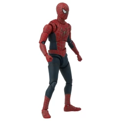 Bandai The Friendly Neighborhood Spider-Man - Figuarts (No Way Home) 17 Bandai The Friendly Neighborhood Spider-Man - Figuarts (No Way Home) -Jouets Séries Magasin spidermanfriendlyneighborhood29